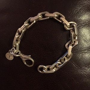 Theo Fennell sterling bracelet